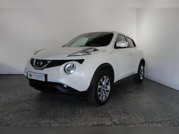 Used Nissan Juke 2015 for sale - 77464825: Photo