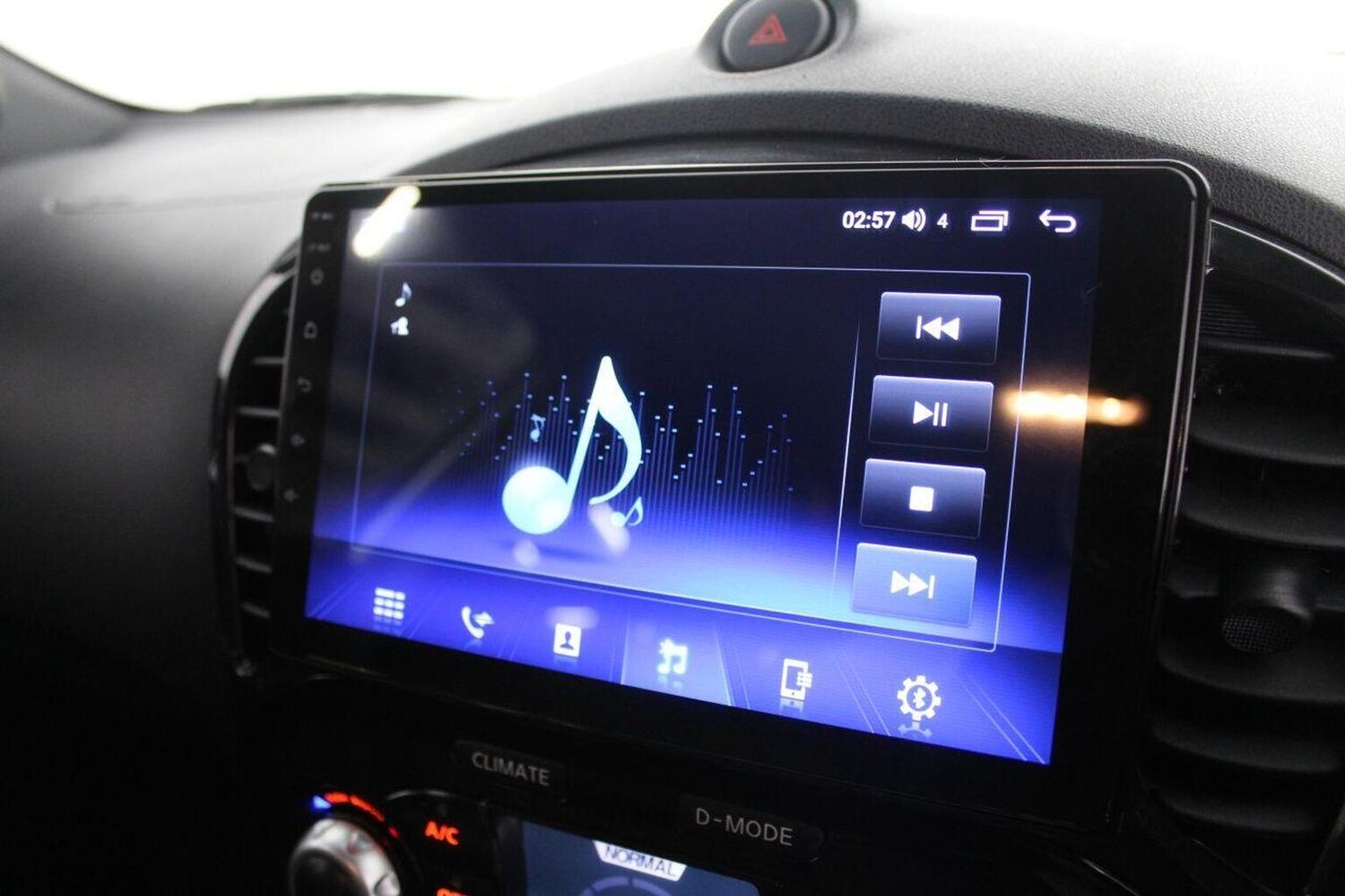 Used Nissan Juke 2015 for sale - 77464825: Photo 32