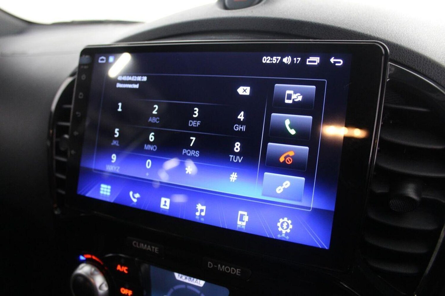 Used Nissan Juke 2015 for sale - 77464825: Photo 34