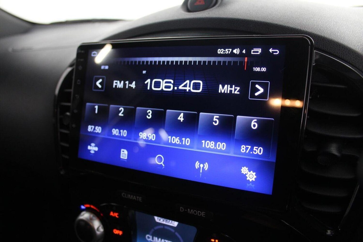 Used Nissan Juke 2015 for sale - 77464825: Photo 36