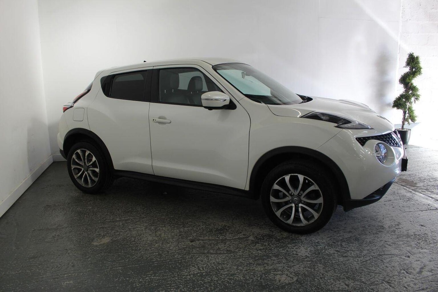 Used Nissan Juke 2015 for sale - 77464825: Photo 4