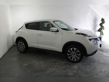 Used Nissan Juke 2015 for sale - 77464825: Photo