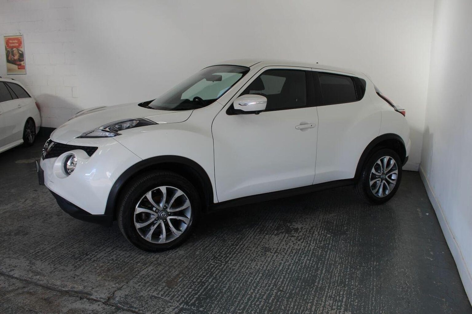 Used Nissan Juke 2015 for sale - 77464825: Photo 5