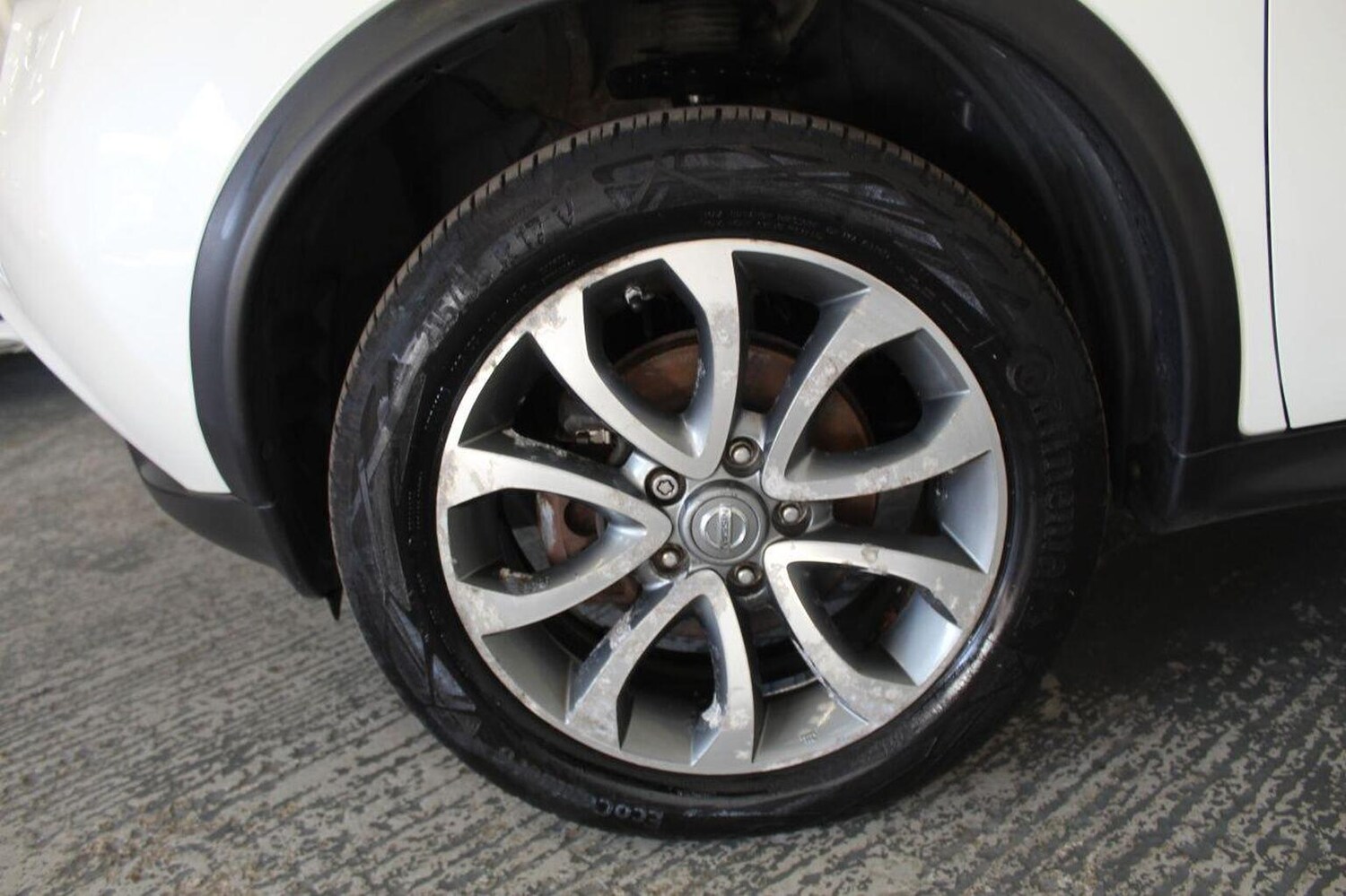 Used Nissan Juke 2015 for sale - 77464825: Photo 52