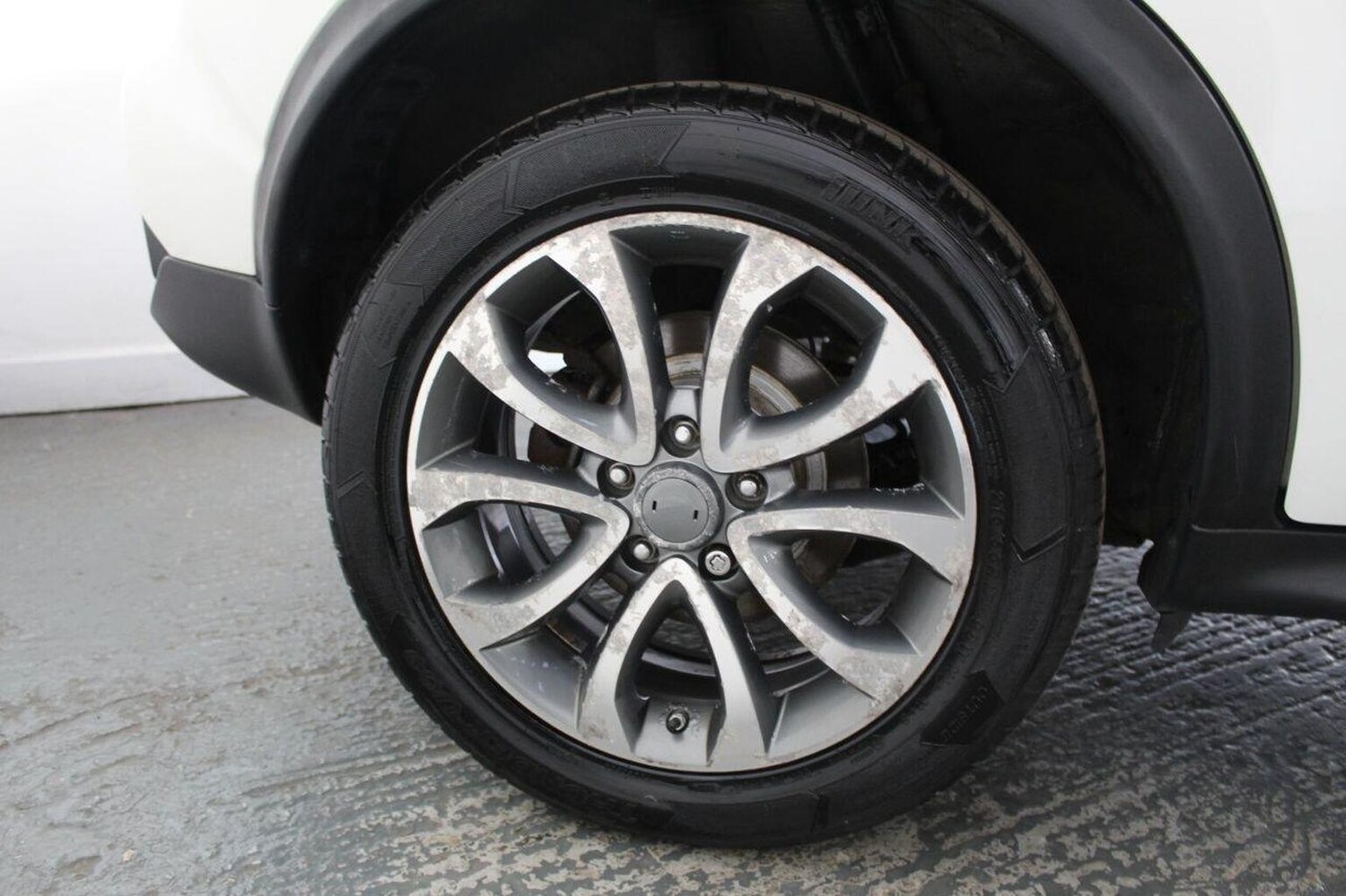 Used Nissan Juke 2015 for sale - 77464825: Photo 54