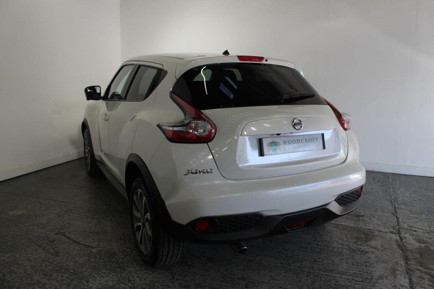 Used Nissan Juke 2015 for sale - 77464825: Photo 7
