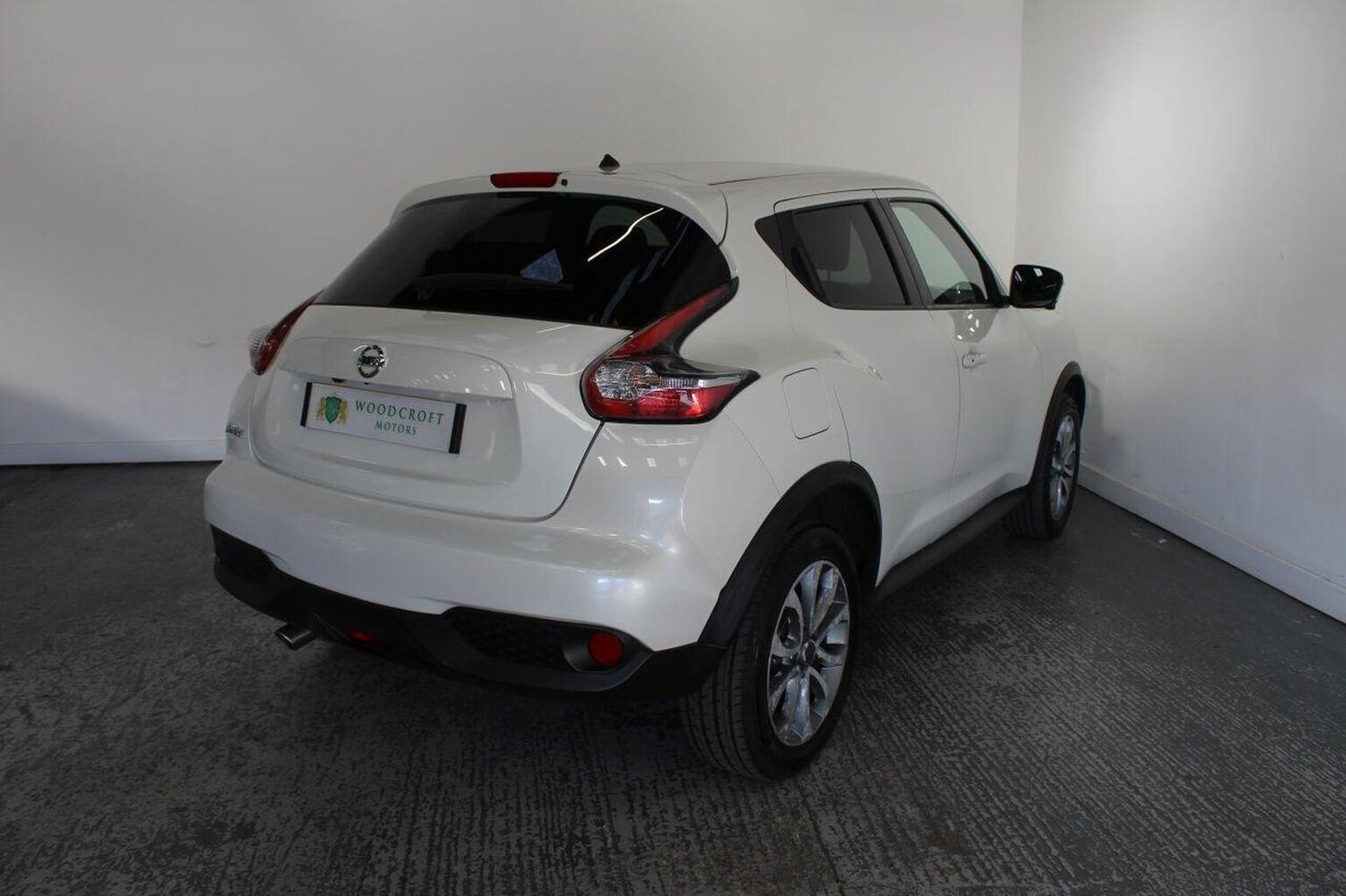 Used Nissan Juke 2015 for sale - 77464825: Photo 8
