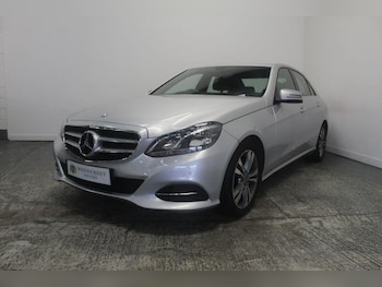 Used Mercedes-Benz E Class 2013 for sale - 77937844: Photo