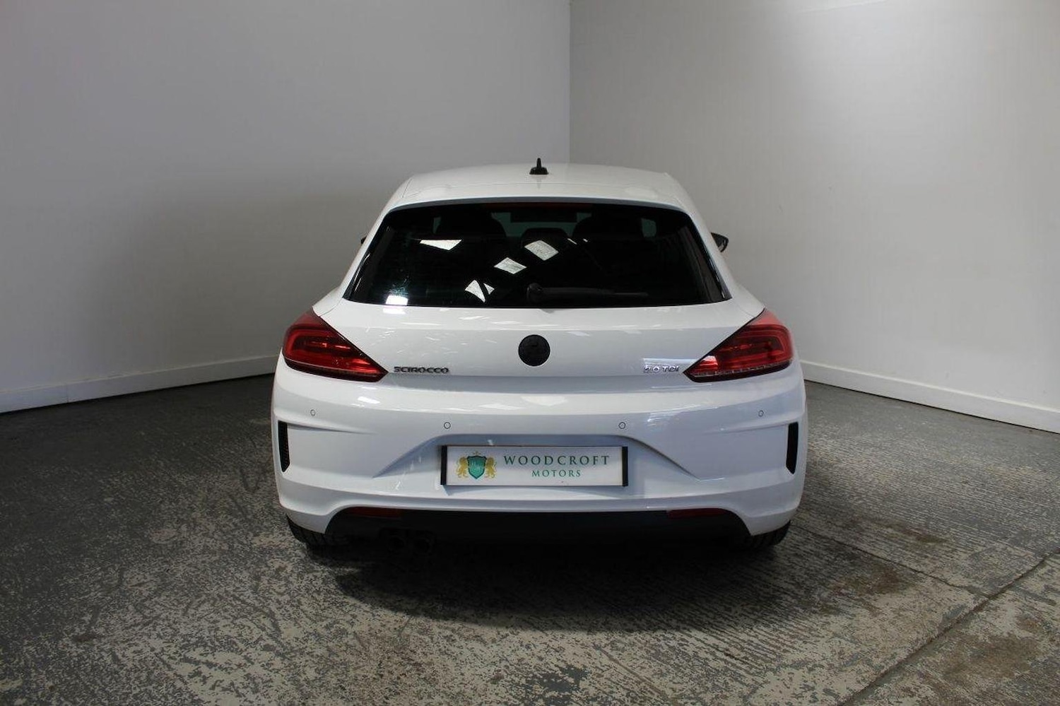 Vehicle 14