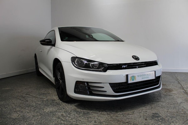 Used Volkswagen Scirocco 2017 for sale - 75608283: Photo 1