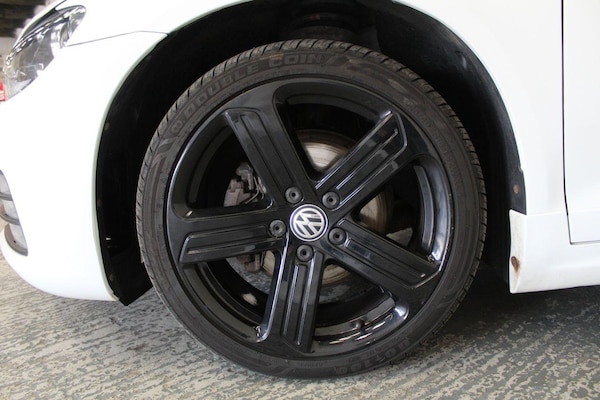 Used Volkswagen Scirocco 2017 for sale - 75608283: Photo 49
