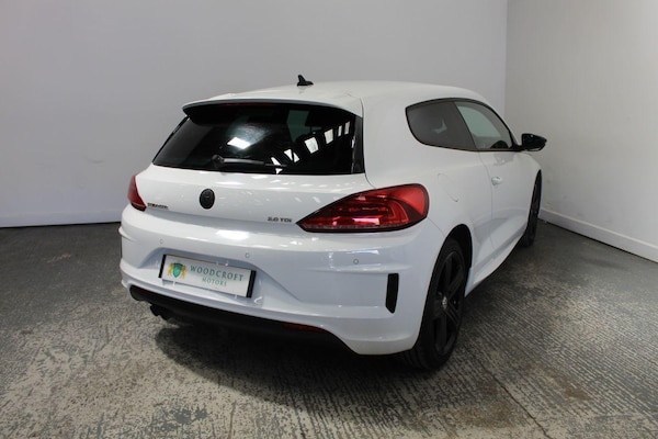 Used Volkswagen Scirocco 2017 for sale - 75608283: Photo 8