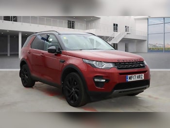 Land Rover - Discovery Sport