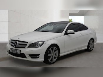 Used Mercedes-Benz C Class 2015 for sale - 78900074: Photo