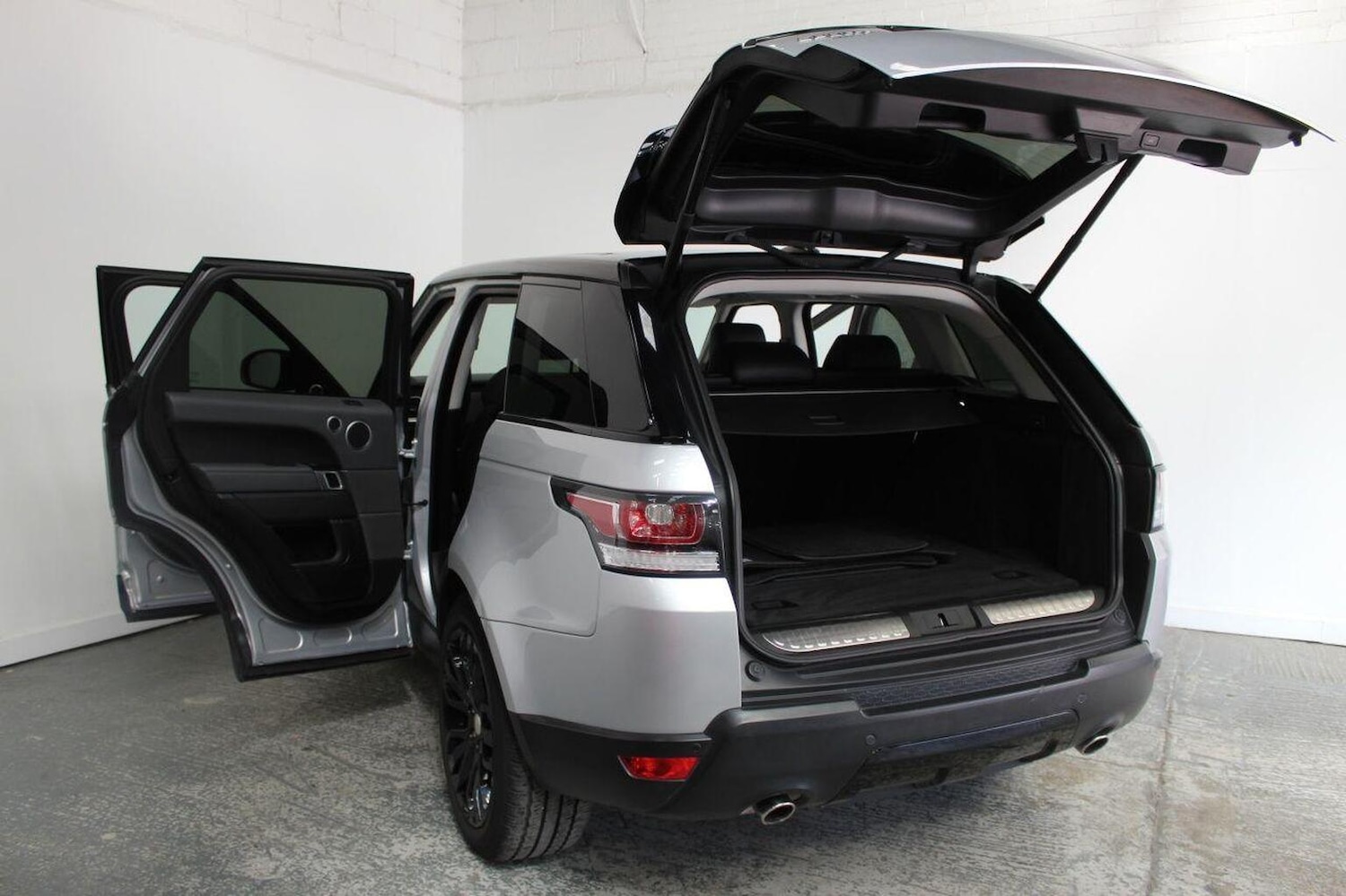 Used Land Rover Range Rover Sport 2014 for sale - 76769302: Photo 27