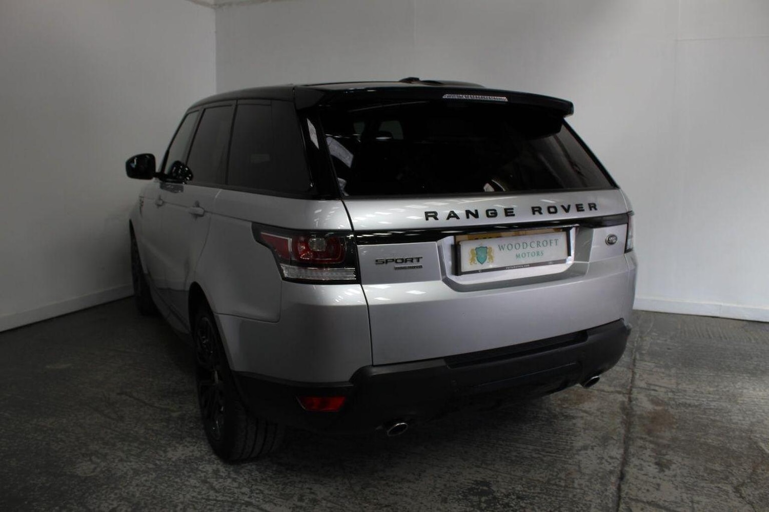 Used Land Rover Range Rover Sport 2014 for sale - 76769302: Photo 7