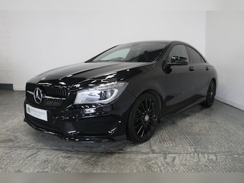 Used Mercedes-Benz CLA 2014 for sale - 76769554: Photo