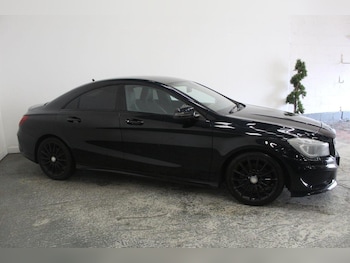 Used Mercedes-Benz CLA 2014 for sale - 76769554: Photo