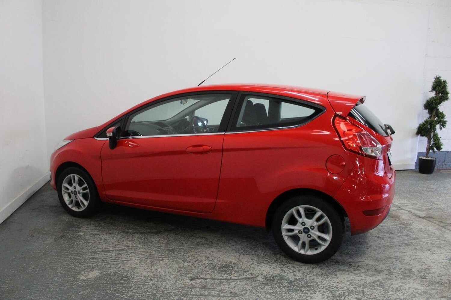 Used Ford Fiesta 2016 for sale - 77465099: Photo 10
