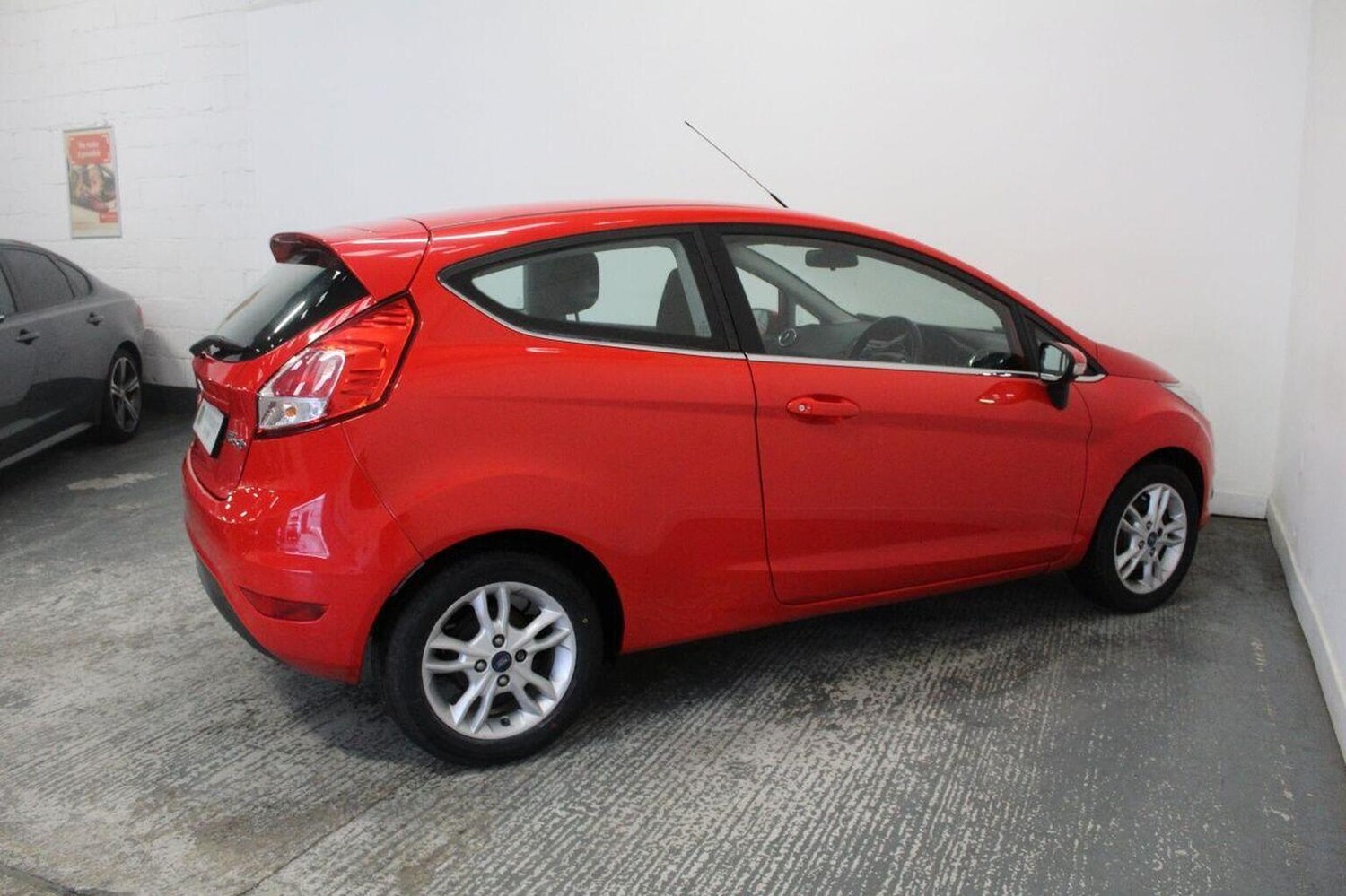 Used Ford Fiesta 2016 for sale - 77465099: Photo 11