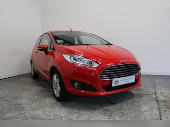 Used Ford Fiesta 2016 for sale - 77465099: Photo