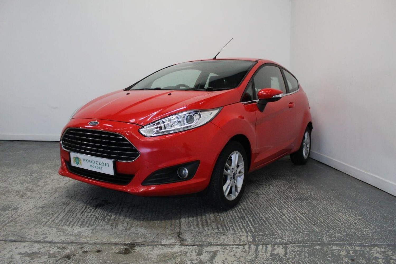 Used Ford Fiesta 2016 for sale - 77465099: Photo 2