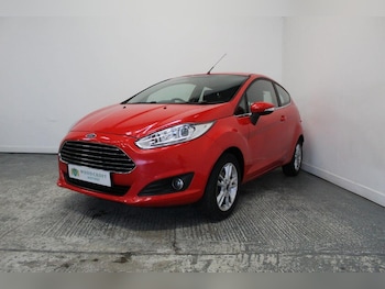 Used Ford Fiesta 2016 for sale - 77465099: Photo