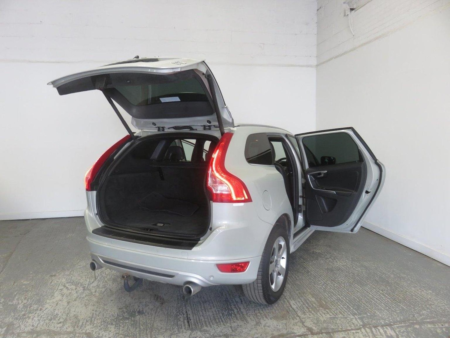 Vehicle 20