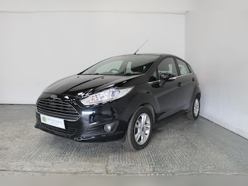 Used Ford Fiesta 2015 for sale - 75772757: Photo