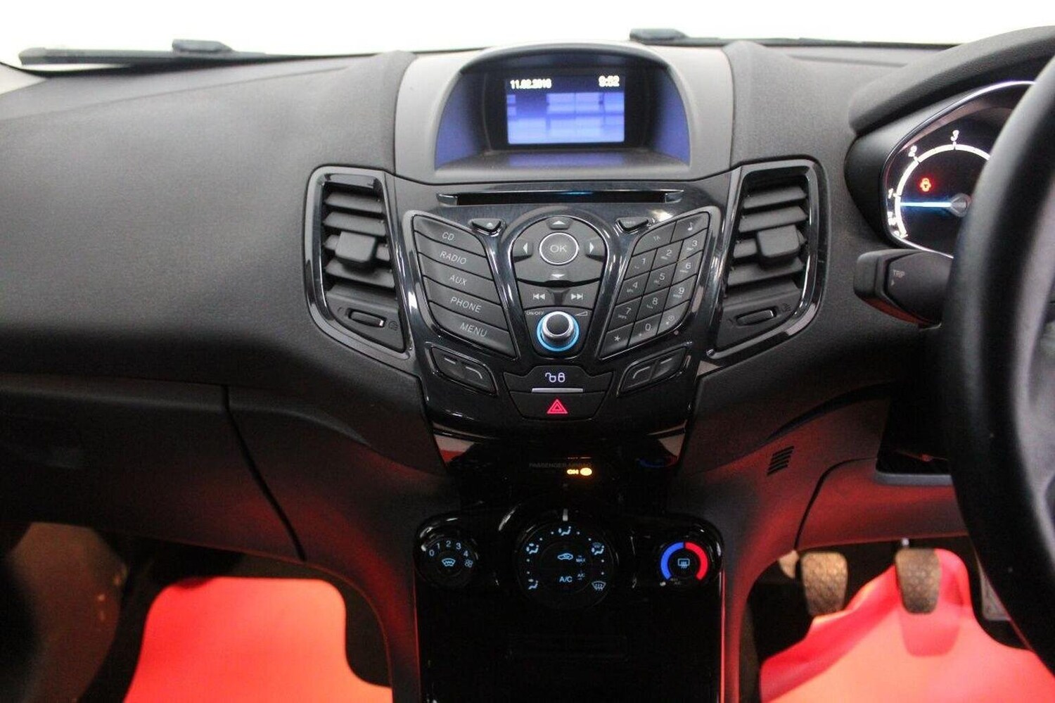 Vehicle 30
