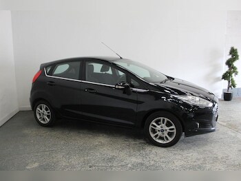 Used Ford Fiesta 2015 for sale - 75772757: Photo