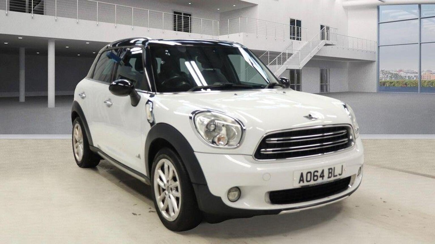 Used MINI Countryman 2014 for sale - 76631530: Photo 1