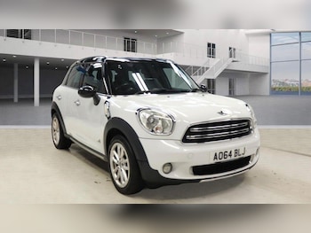 2014 - 2.0 Cooper D Auto ALL4 Euro 5 5dr