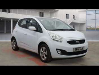 2011 - 1.6 3 5dr Auto