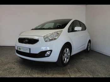 Used Kia Venga 2011 for sale - 74571548: Photo