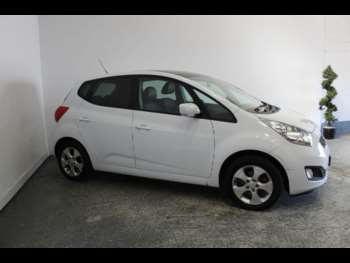 Used Kia Venga 2011 for sale - 74571548: Photo