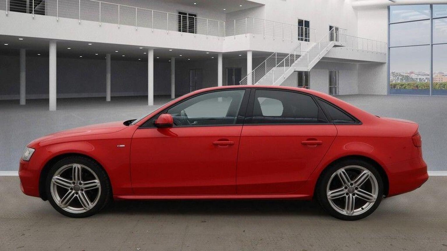 Used Audi A4 2014 for sale - 77610062: Photo 11