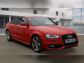 Used Audi A4 2014 for sale - 77610062: Photo