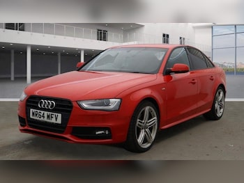 Used Audi A4 2014 for sale - 77610062: Photo