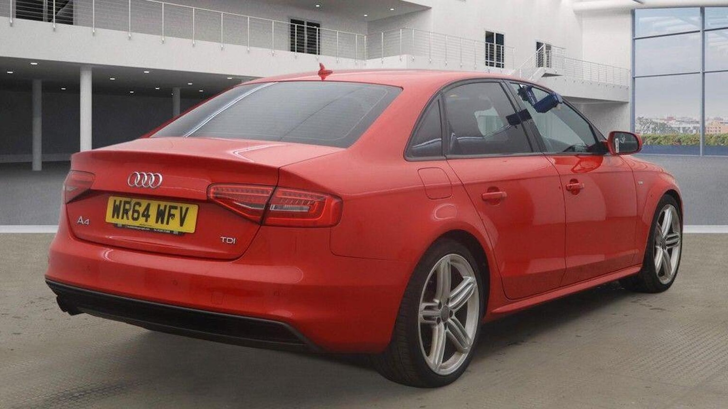 Used Audi A4 2014 for sale - 77610062: Photo 7