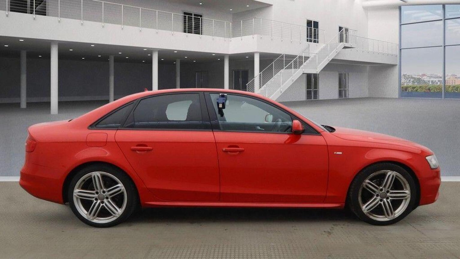 Used Audi A4 2014 for sale - 77610062: Photo 9