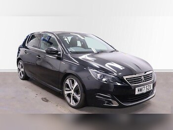 Used Peugeot 308 2017 for sale - 78558867: Photo