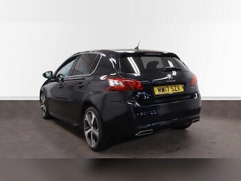 Used Peugeot 308 2017 for sale - 78558867: Photo