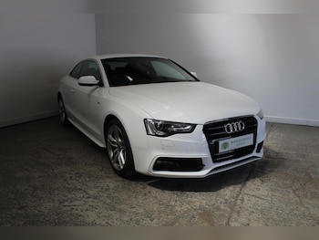 Used Audi A5 2016 for sale - 79558290: Photo