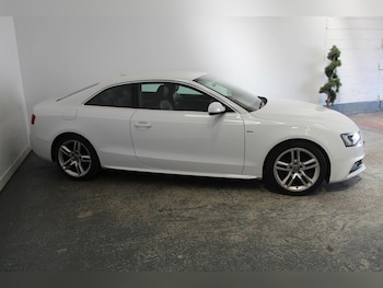 Used Audi A5 2016 for sale - 79558290: Photo