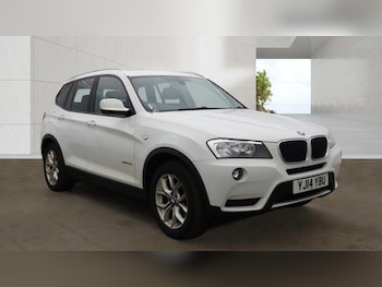 Used BMW X3 2014 for sale - 78452374: Photo