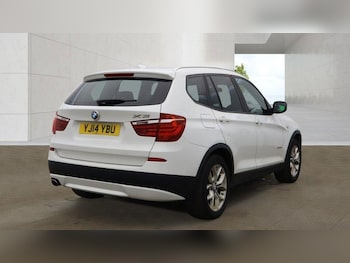 Used BMW X3 2014 for sale - 78452374: Photo