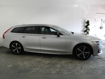 Used Volvo V90 2019 for sale - 77478182: Photo
