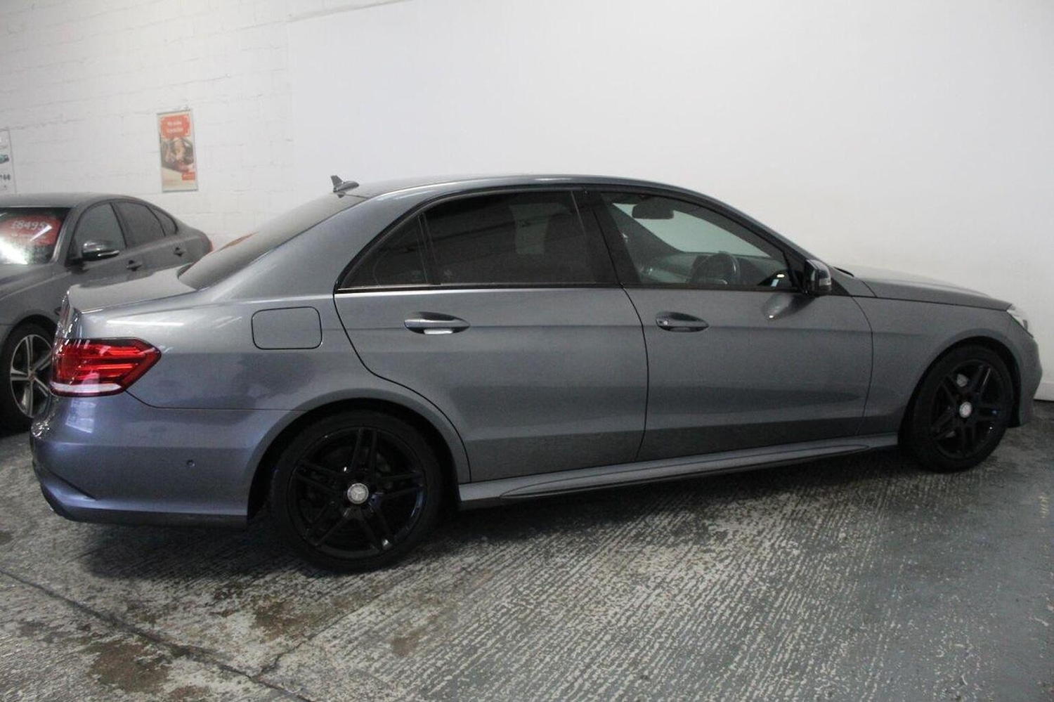 Used Mercedes-Benz E Class 2015 for sale - 77107738: Photo 11