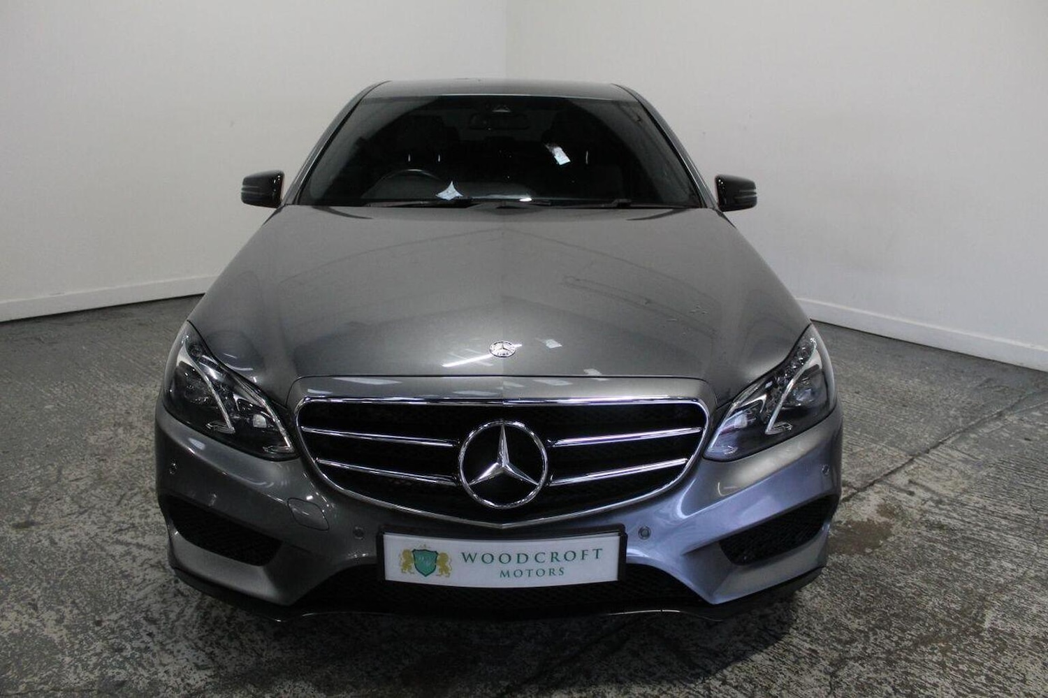 Used Mercedes-Benz E Class 2015 for sale - 77107738: Photo 13